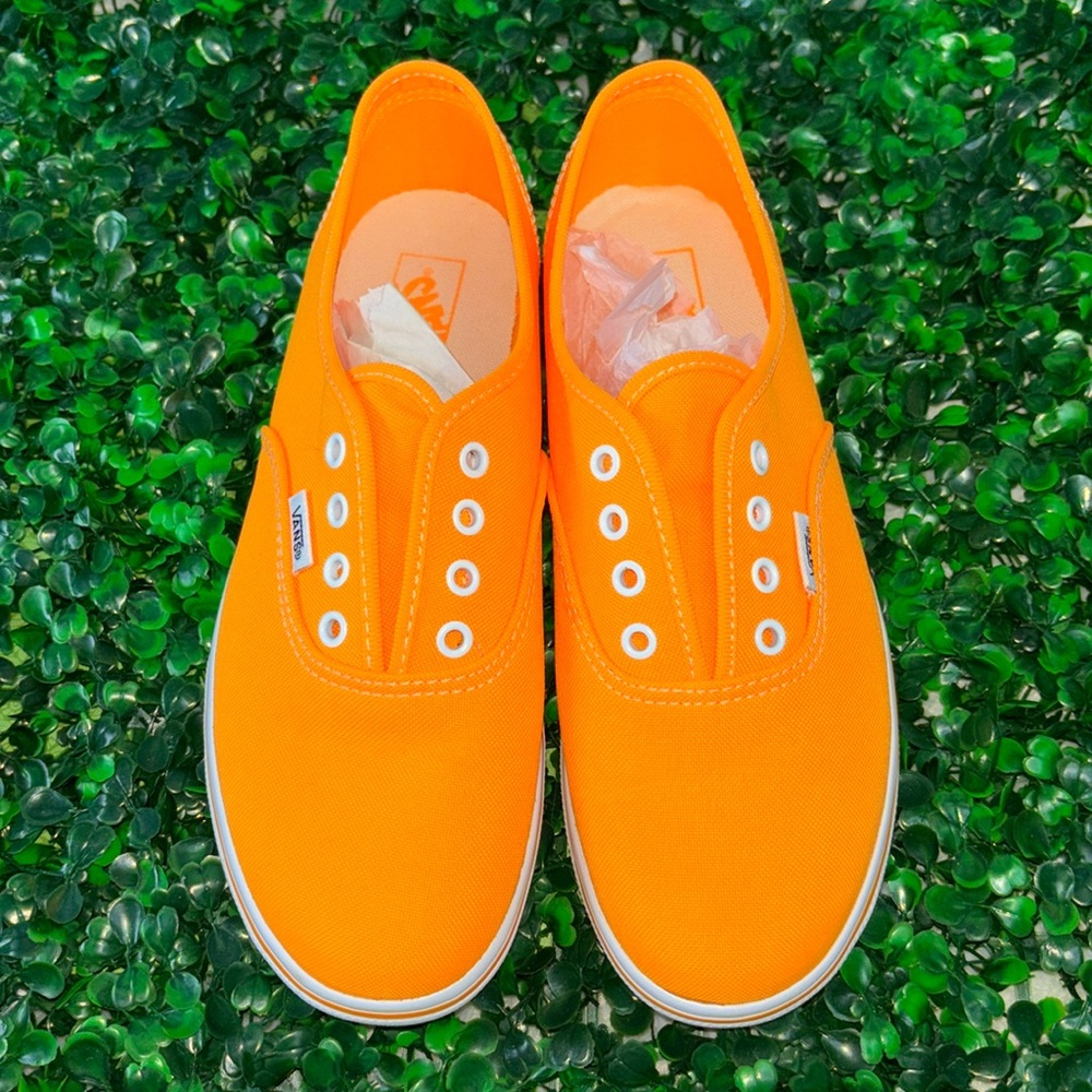 VANS Authentic Lo Pro, Orange/ Pop